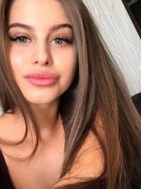 Escort in St. Petersburg - Kristina