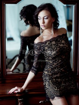 Svetlana - New escort and girls in St. Petersburg